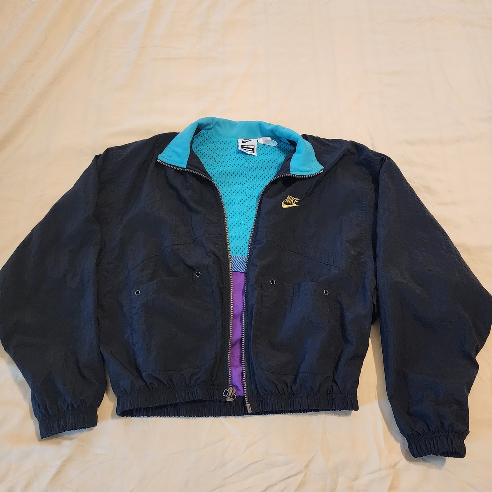 Vintage Nike Elite Teal Sportswear - Picture 2 of 4